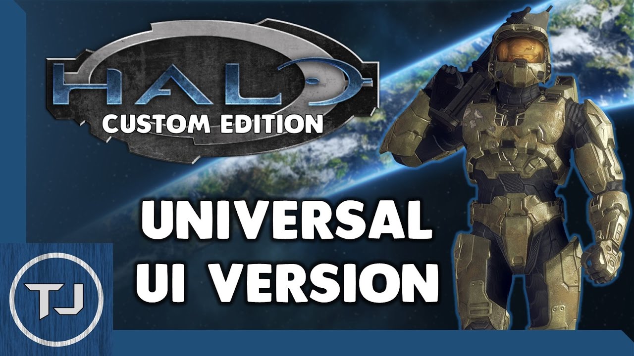 Halo custom edition download torrent
